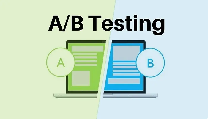 تست A/B
