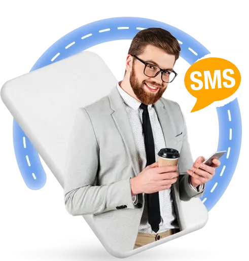 تبلیغات پیامکی