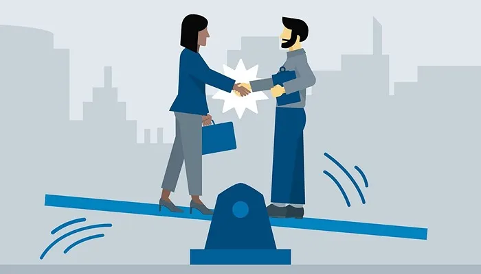 نحوه کسب درآمد از تبلیغ در اینستاگرام 23 مذاکره و توافق برای تبلیغ برند